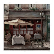 T.C. Chiu | Outside Dining Bistro