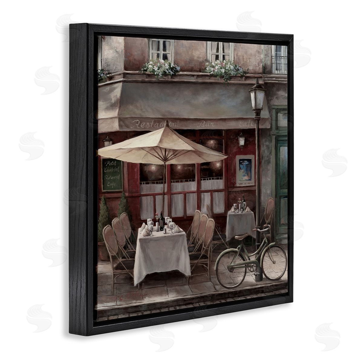 T.C. Chiu | Outside Dining Bistro