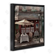 T.C. Chiu | Outside Dining Bistro