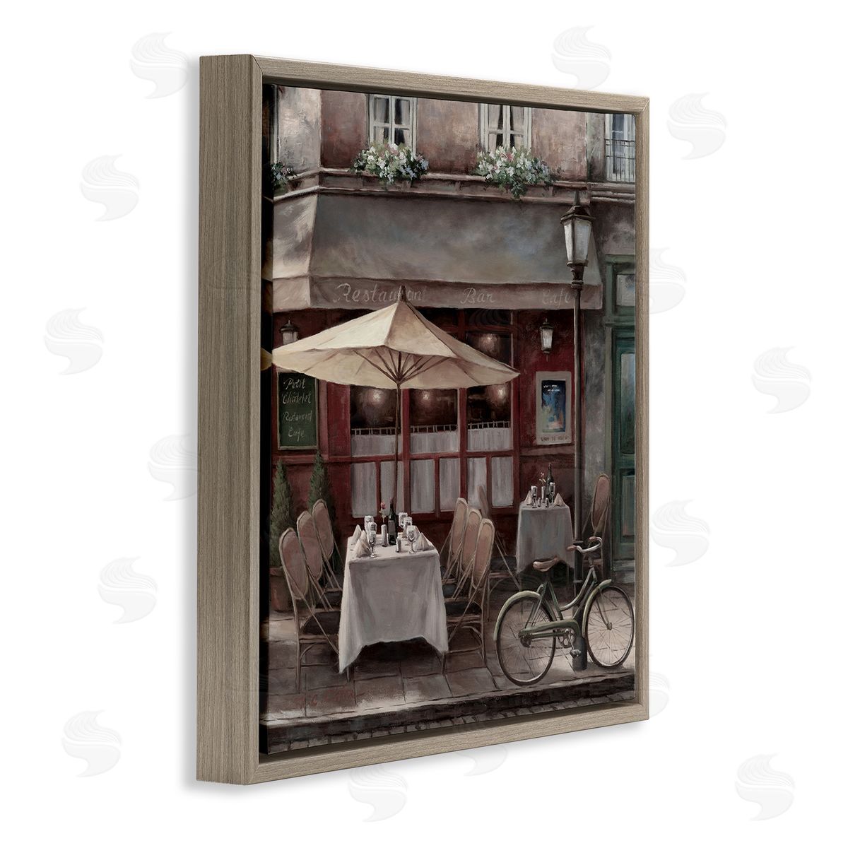 T.C. Chiu | Outside Dining Bistro