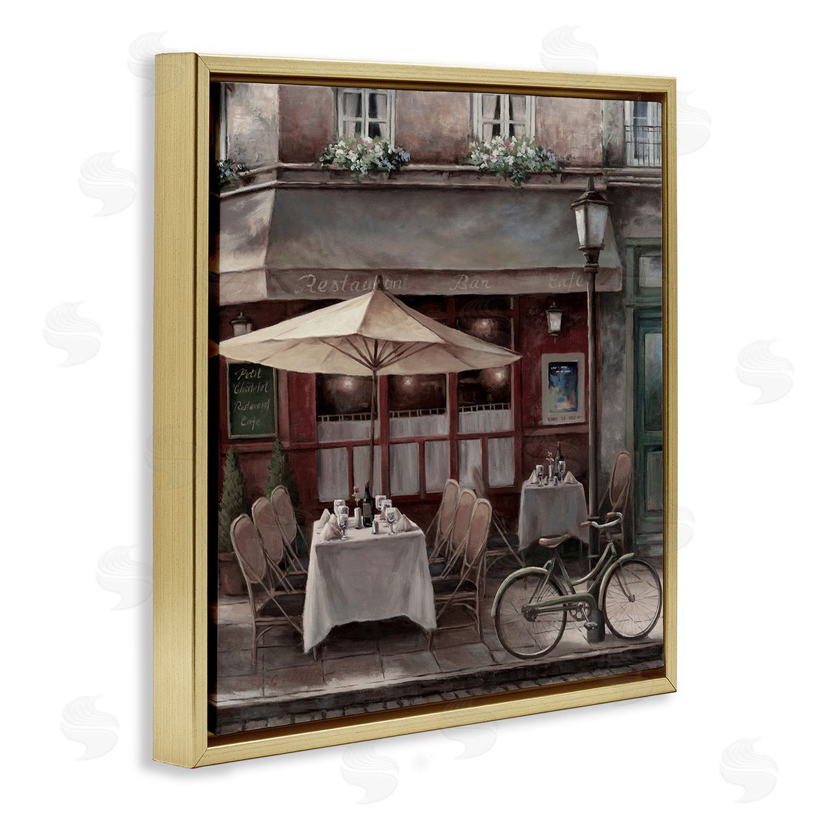 T.C. Chiu | Outside Dining Bistro