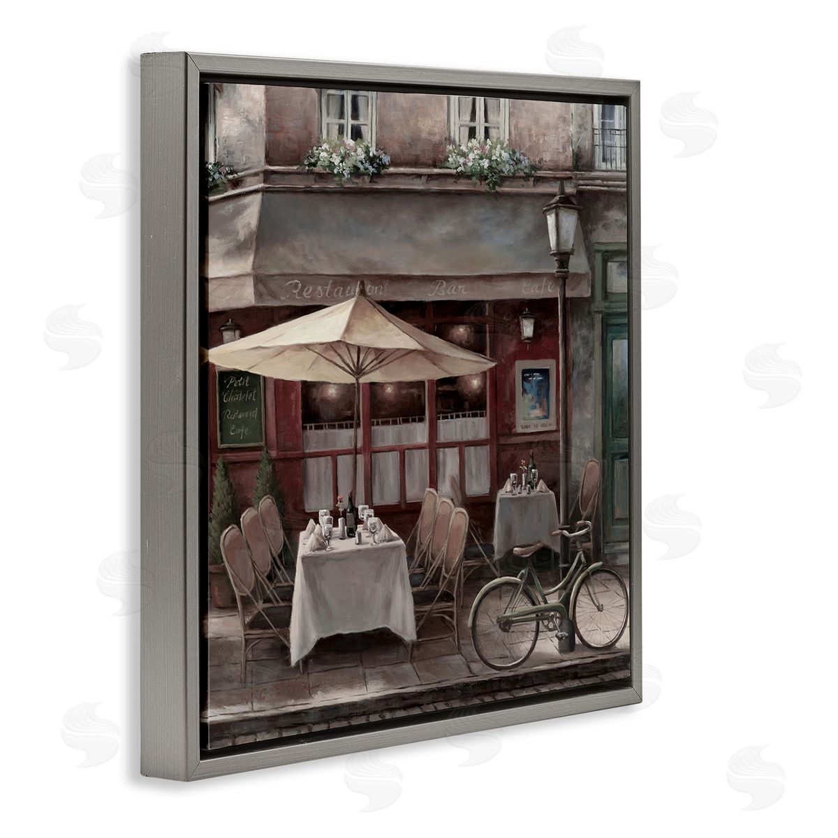 T.C. Chiu | Outside Dining Bistro