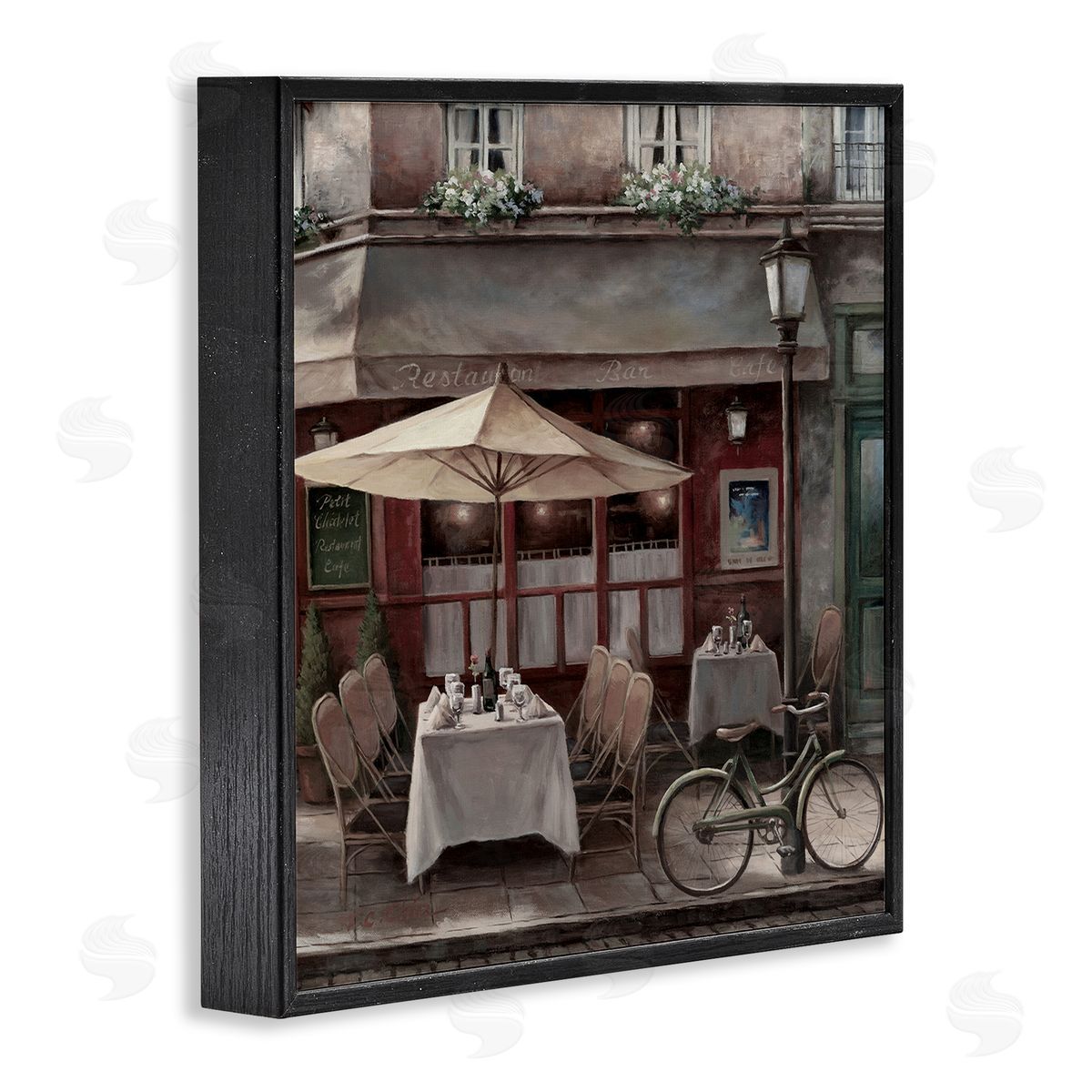 T.C. Chiu | Outside Dining Bistro