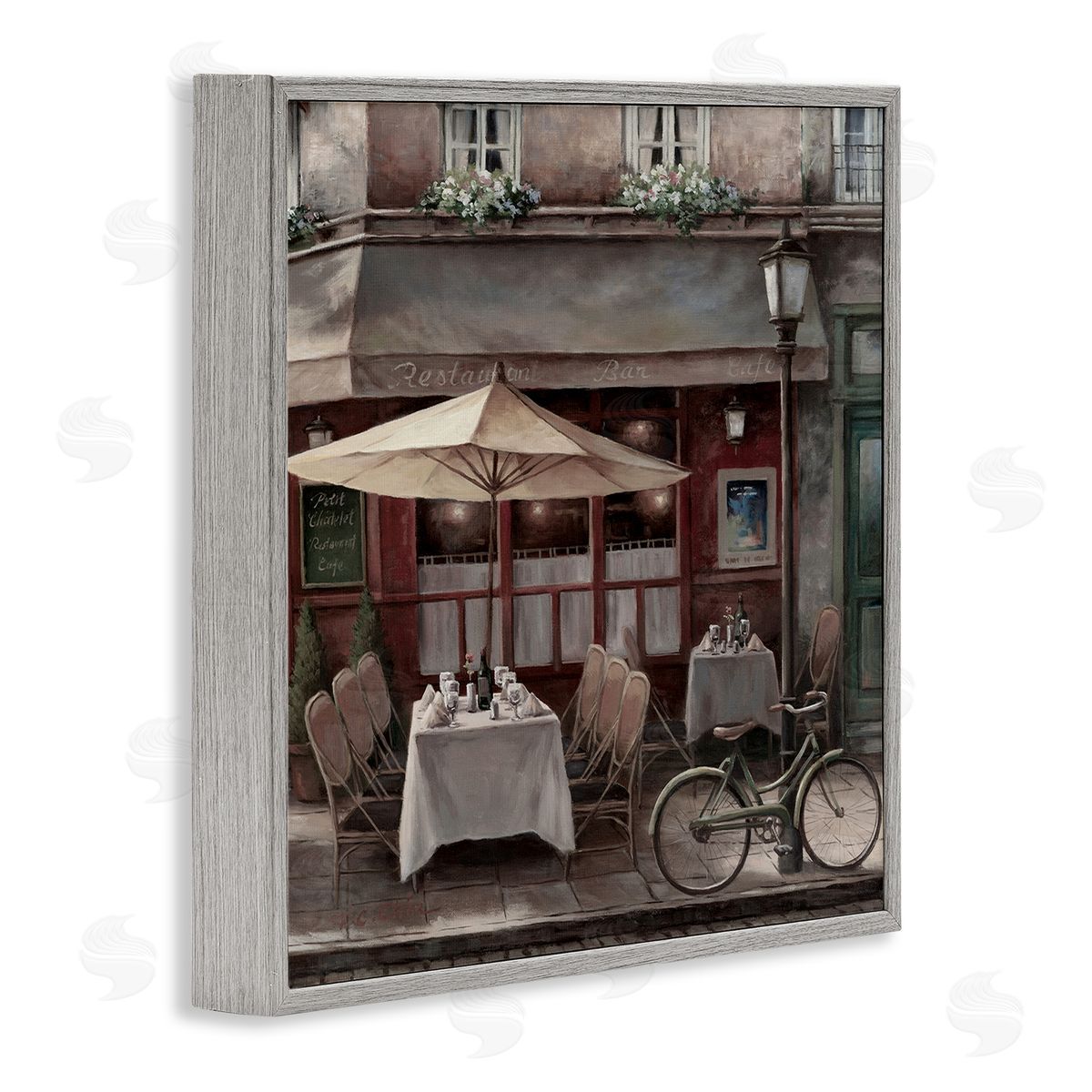 T.C. Chiu | Outside Dining Bistro