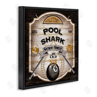 Conrad Knutsen | Rustic Pool Shark
