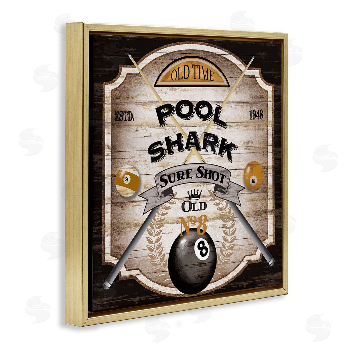 Conrad Knutsen | Rustic Pool Shark