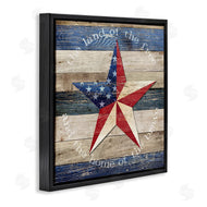 Susan Arnot | Patriotic Star & Phrase