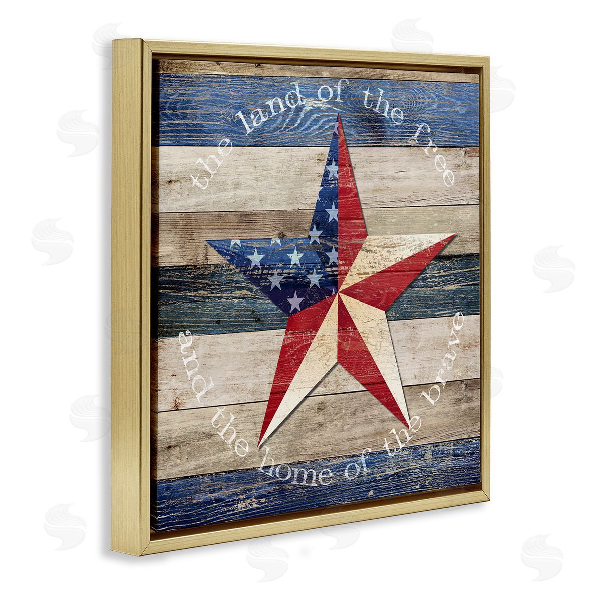 Susan Arnot | Patriotic Star & Phrase