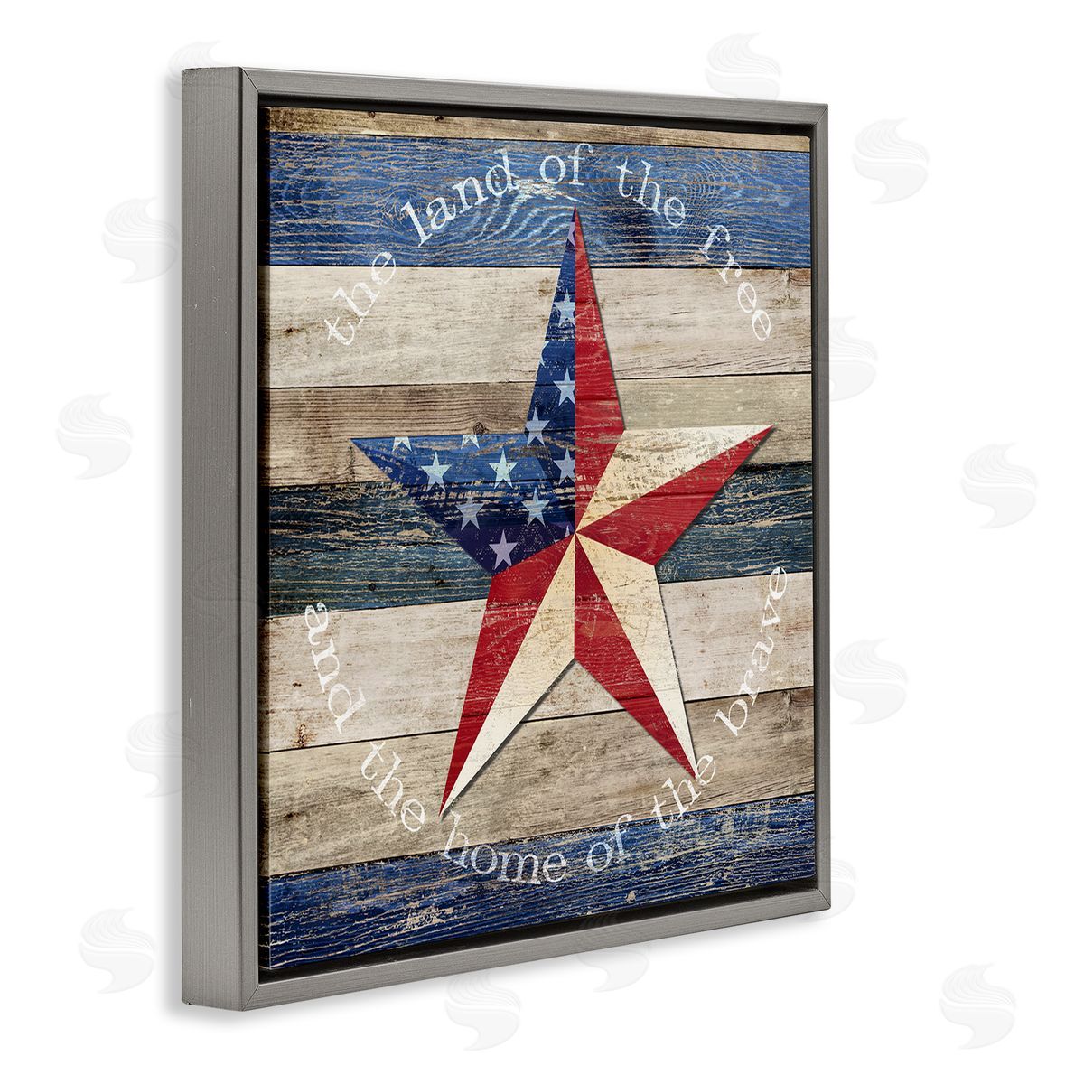 Susan Arnot | Patriotic Star & Phrase