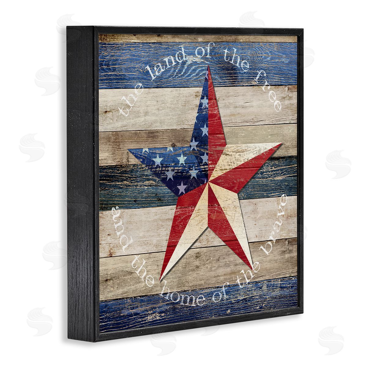 Susan Arnot | Patriotic Star & Phrase