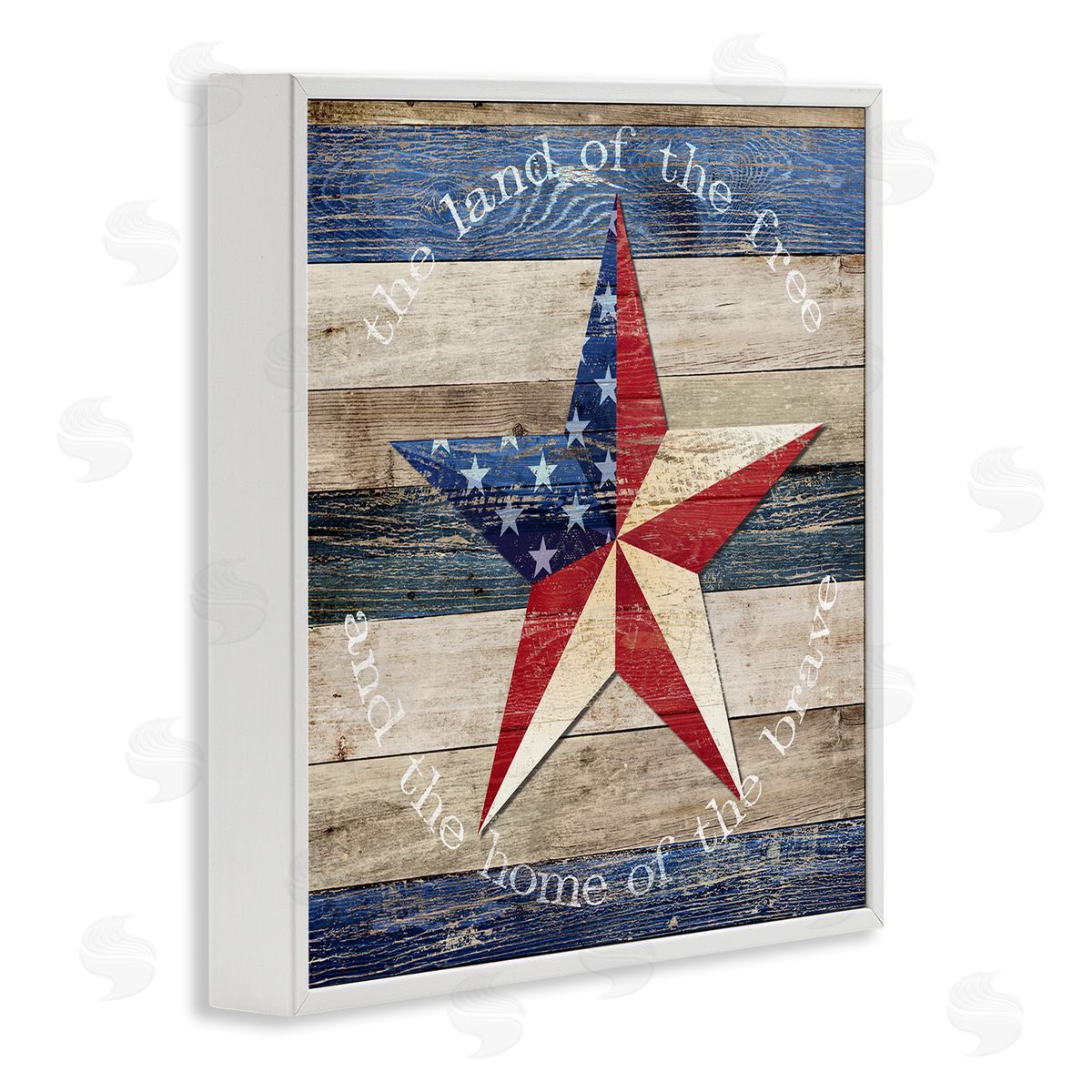 Susan Arnot | Patriotic Star & Phrase