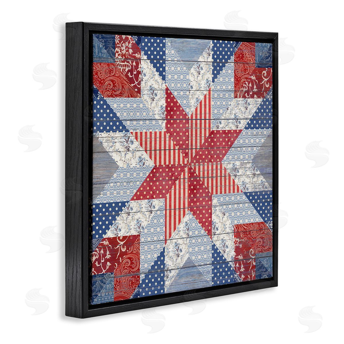 Susan Arnot | Patriotic Quilt Pattern