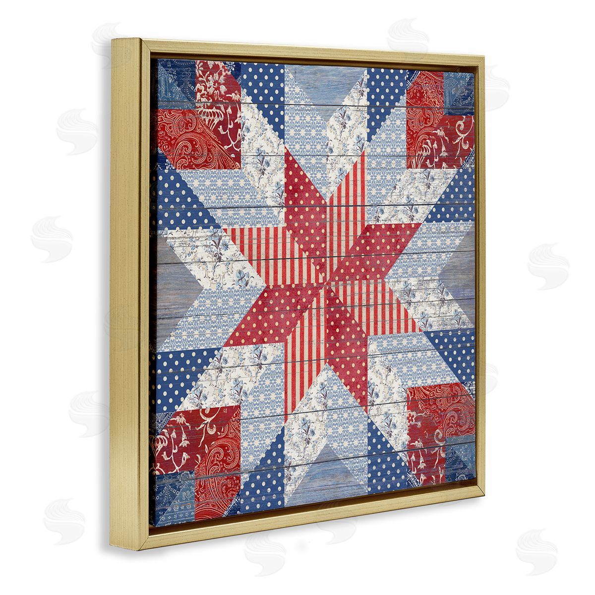 Susan Arnot | Patriotic Quilt Pattern