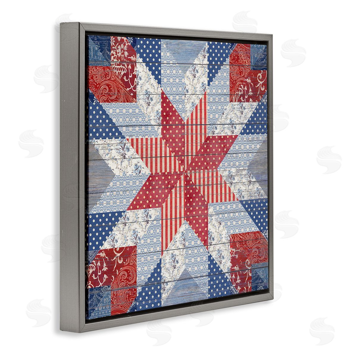 Susan Arnot | Patriotic Quilt Pattern