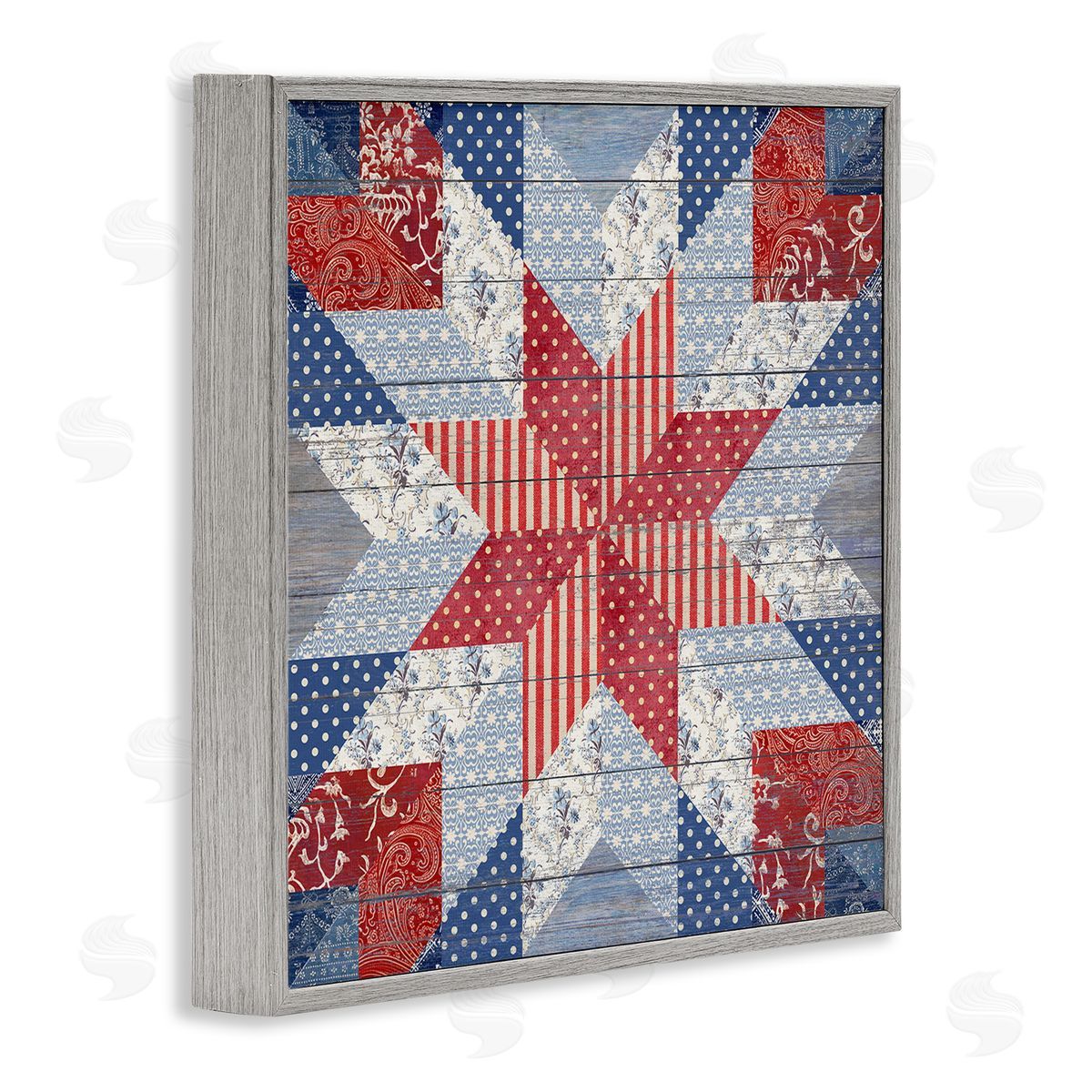 Susan Arnot | Patriotic Quilt Pattern