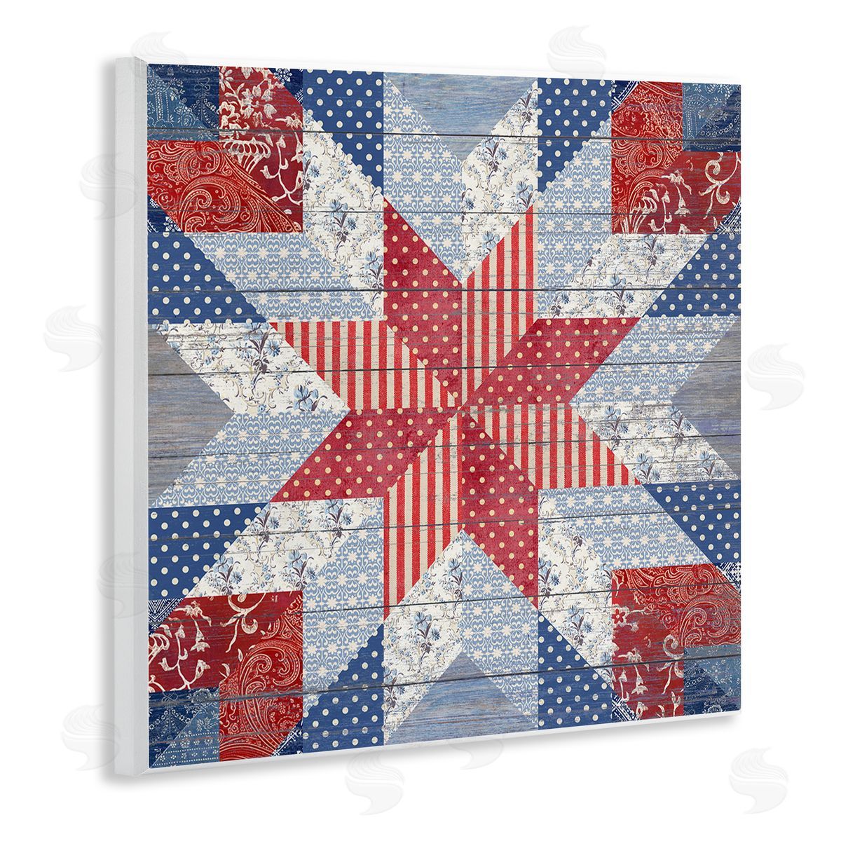 Susan Arnot | Patriotic Quilt Pattern