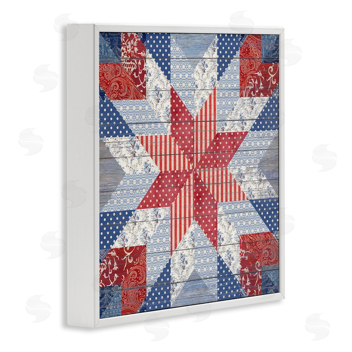 Susan Arnot | Patriotic Quilt Pattern
