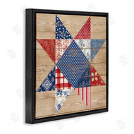 Susan Arnot | Rustic Americana Quilt Pattern