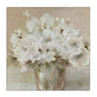 Carol Robinson | Neutral White Flower Bundle