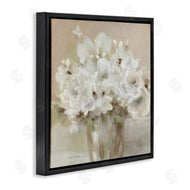Carol Robinson | Neutral White Flower Bundle
