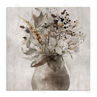 Val Rhodes | Rustic Country Herb Vase