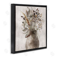 Val Rhodes | Rustic Country Herb Vase