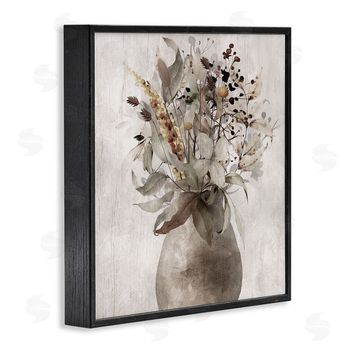 Val Rhodes | Rustic Country Herb Vase