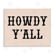 Daniela Santiago | Southwestern Howdy Y'all