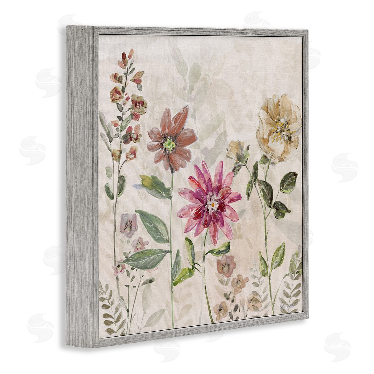 Sally Swatland | Earthy Natural Flower Blooms