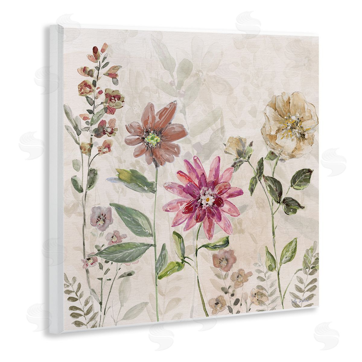 Sally Swatland | Earthy Natural Flower Blooms
