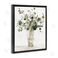 Carol Robinson | Eucalyptus Herbs in Glass