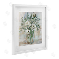 Nan | Lively Flower Vase in Green Tones
