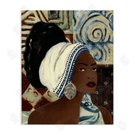 Janet Tava | Classy Earth Tones Portrait