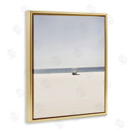 Gemma Bardot | Distant California Beach Hut