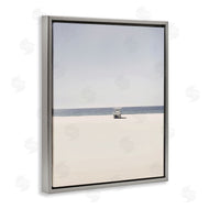 Gemma Bardot | Distant California Beach Hut