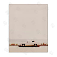 Gemma Bardot | California Dreaming Antique Car
