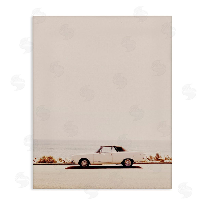 Gemma Bardot | California Dreaming Antique Car