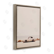 Gemma Bardot | California Dreaming Antique Car