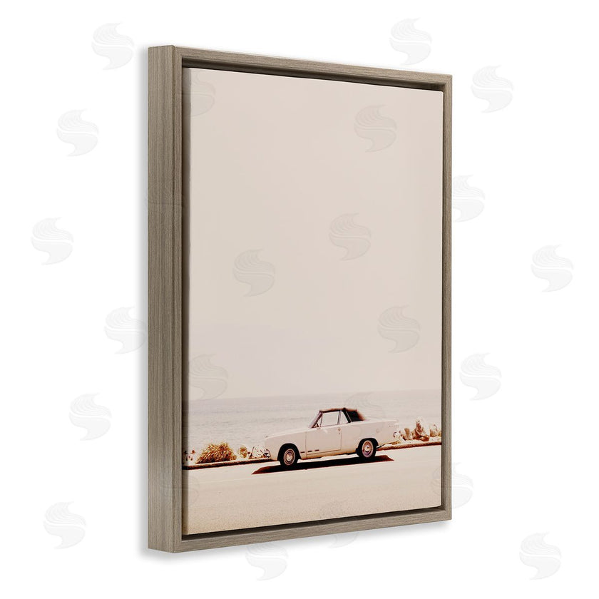 Gemma Bardot | California Dreaming Antique Car