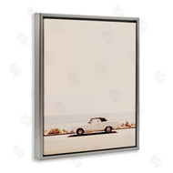 Gemma Bardot | California Dreaming Antique Car