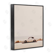 Gemma Bardot | California Dreaming Antique Car