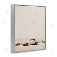 Gemma Bardot | California Dreaming Antique Car