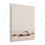 Gemma Bardot | California Dreaming Antique Car