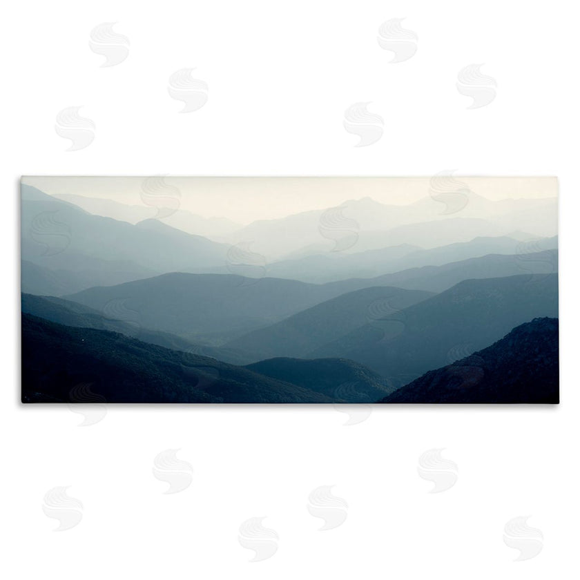 Gemma Bardot | Foggy Blue Mountains