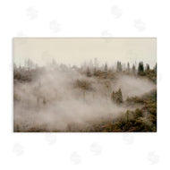 Gemma Bardot | Morning Fog over Trees