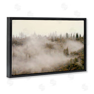 Gemma Bardot | Morning Fog over Trees