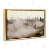 Gemma Bardot | Morning Fog over Trees