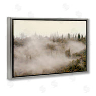 Gemma Bardot | Morning Fog over Trees