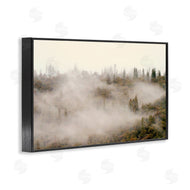 Gemma Bardot | Morning Fog over Trees
