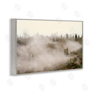 Gemma Bardot | Morning Fog over Trees